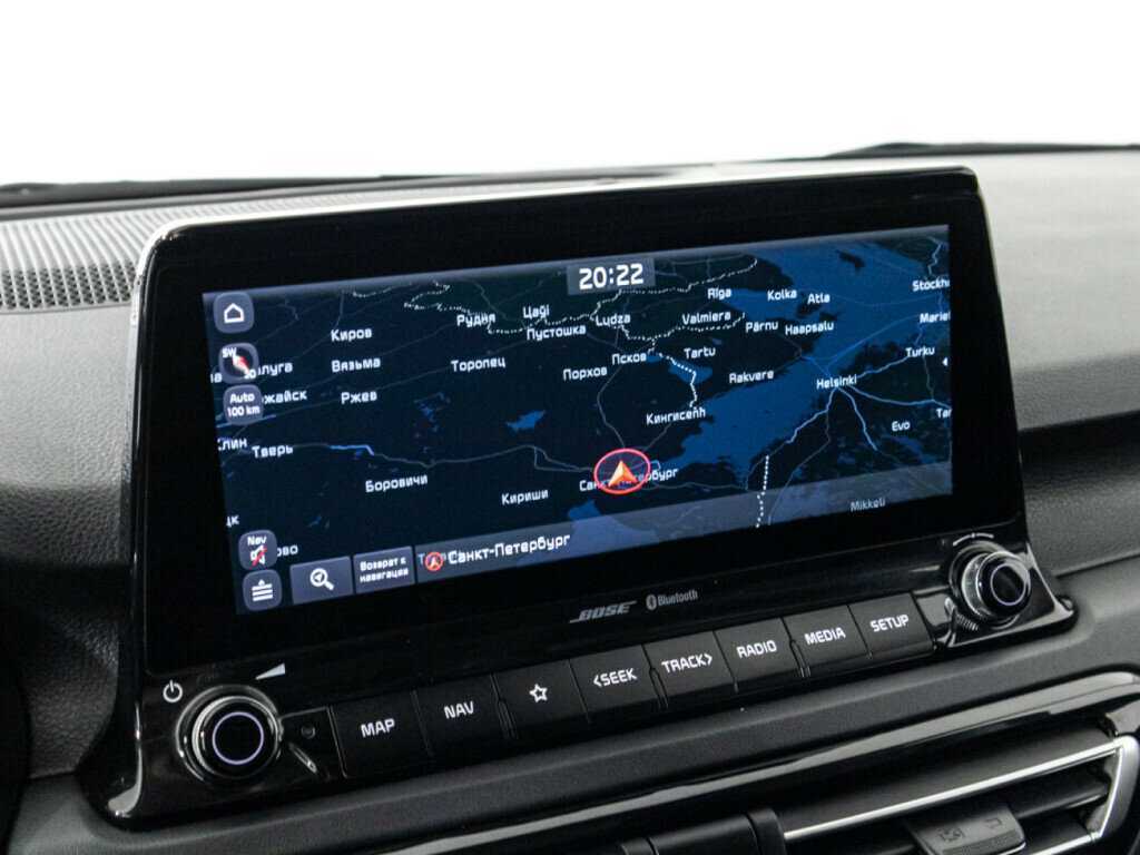 Kia Seltos 2021 года с пробегом. Фото: #19