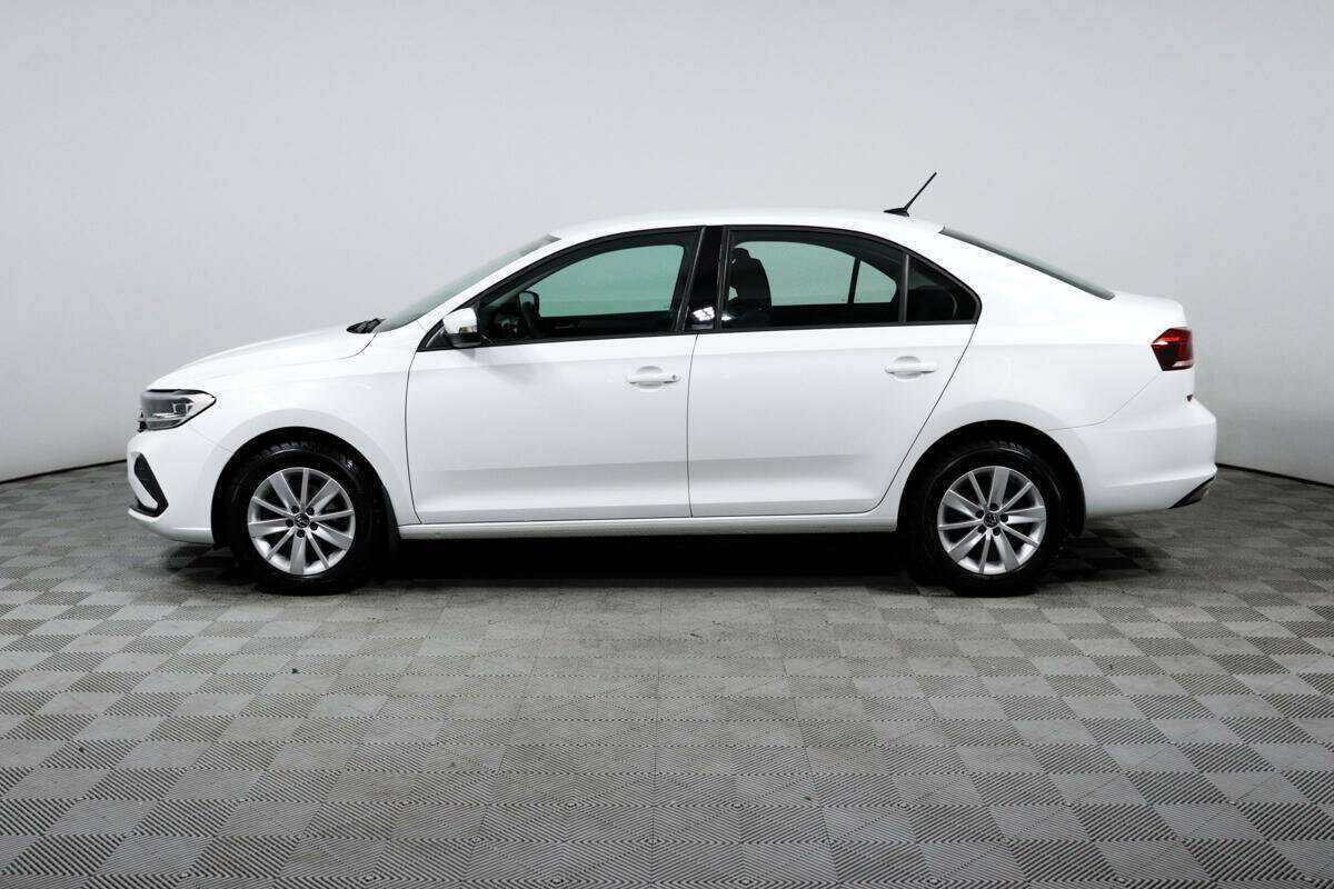 Volkswagen Polo 2020 года с пробегом. Фото: #7