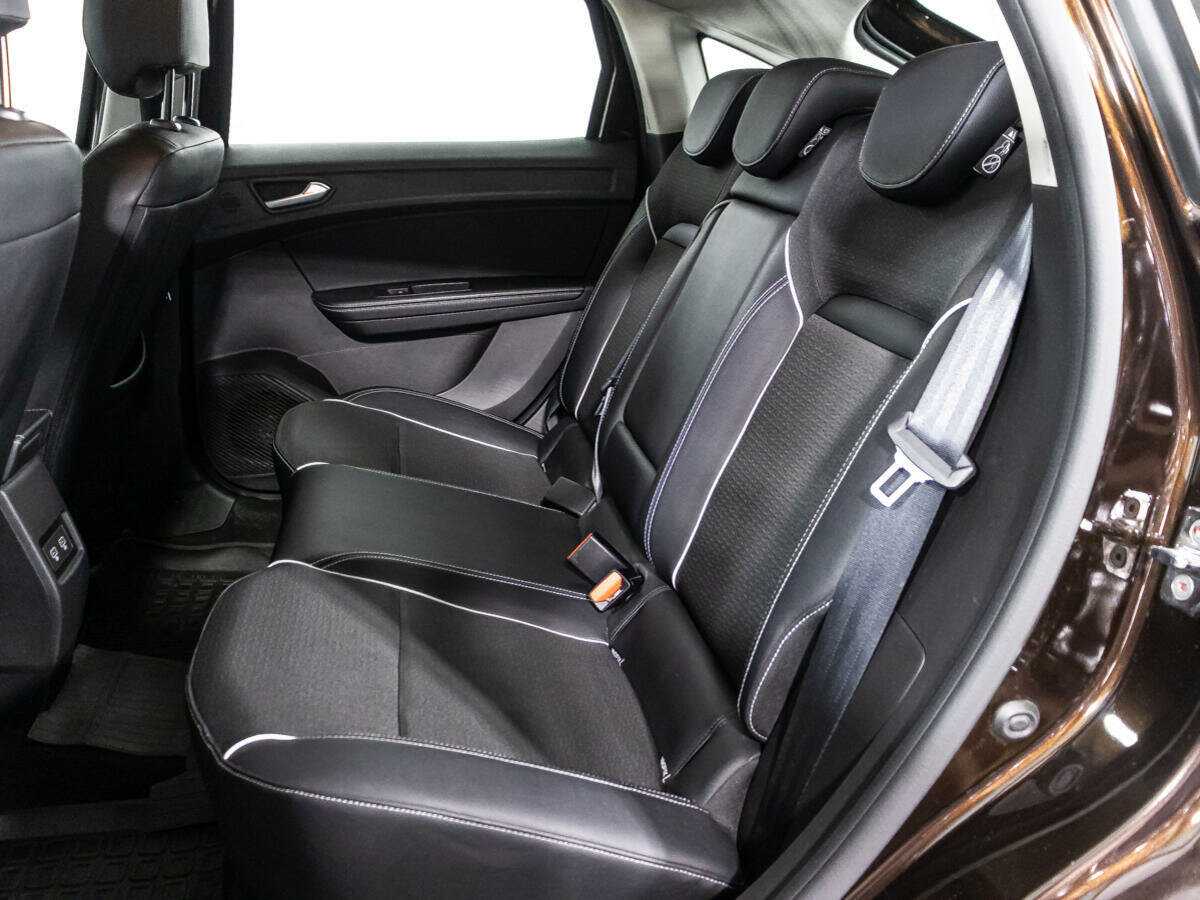 Renault Arkana 2019 года с пробегом. Фото: #9