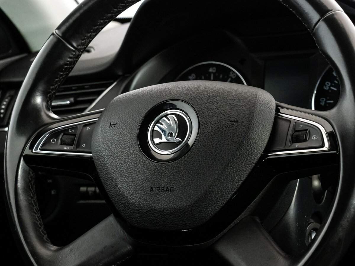 Skoda Octavia 2013 года с пробегом. Фото: #12