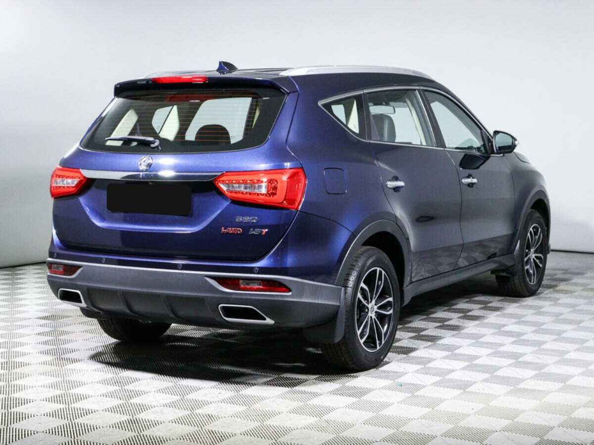 Dongfeng 580 2021 года с пробегом. Фото: #3