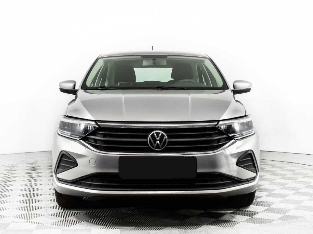 Volkswagen Polo 2020 года с пробегом. Фото: #1
