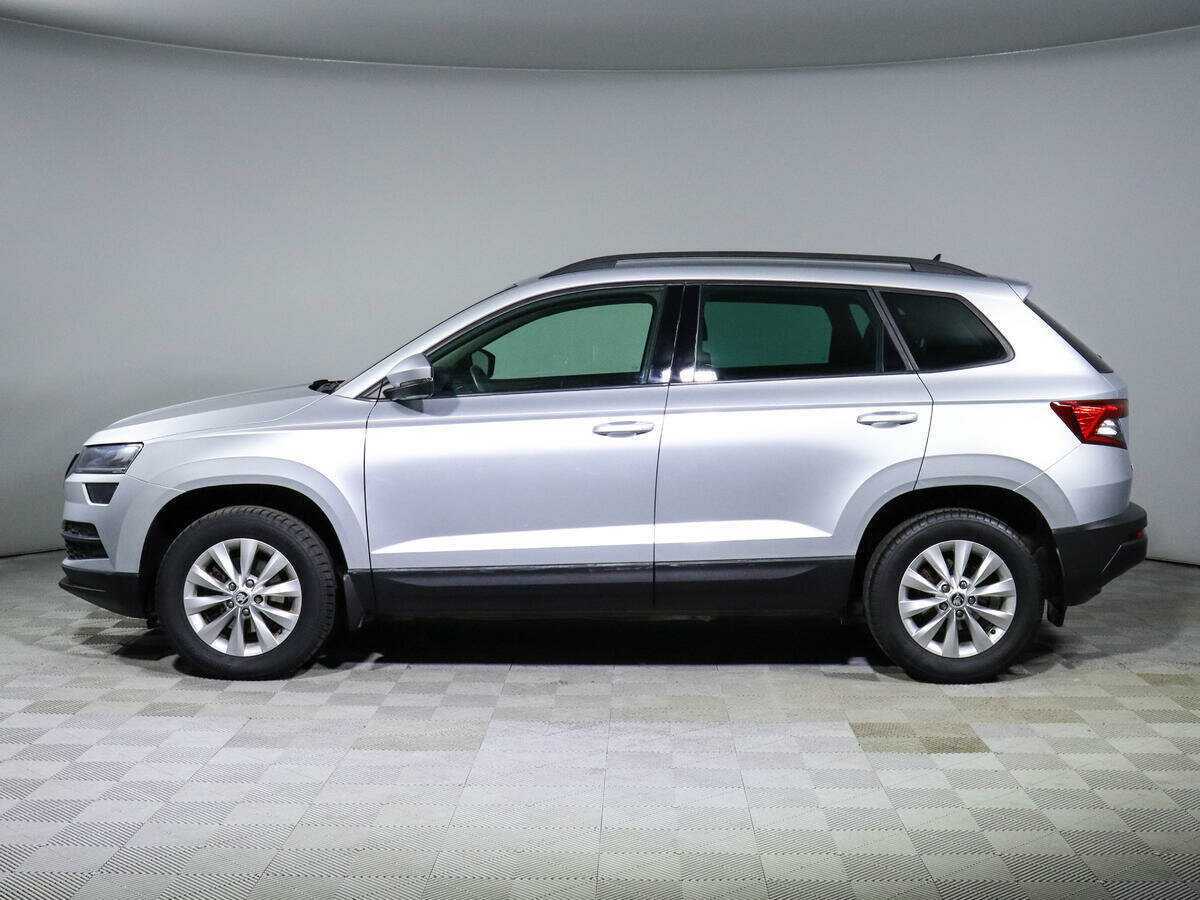 Skoda Karoq 2020 года с пробегом. Фото: #7