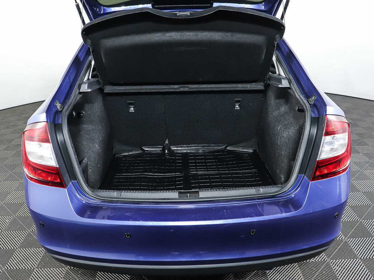 Skoda Rapid 2017 года с пробегом. Фото: #2