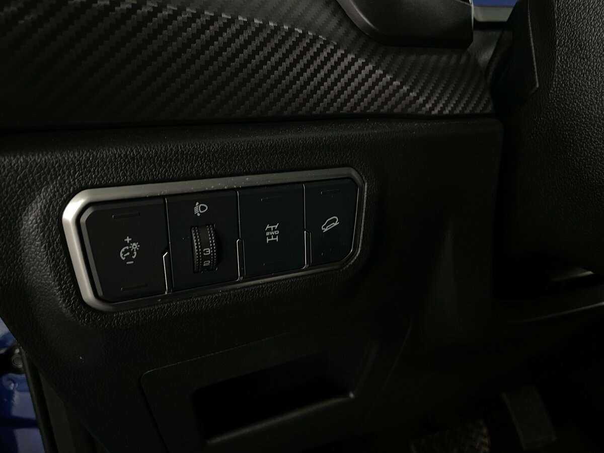 Haval F7x 2020 года с пробегом. Фото: #15