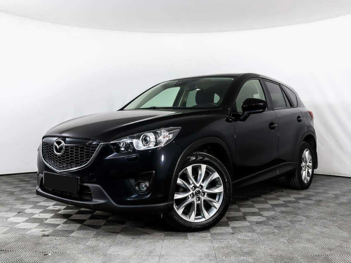 Mazda CX-5 2014 года с пробегом. Фото: #0