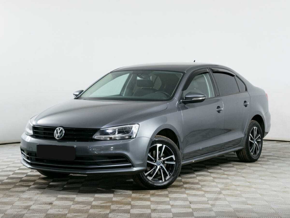 Volkswagen Jetta 2016 года с пробегом. Посмотреть фото