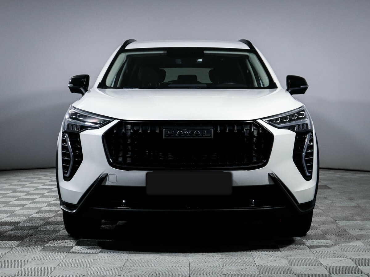 Haval Jolion 2024 года с пробегом. Фото: #1