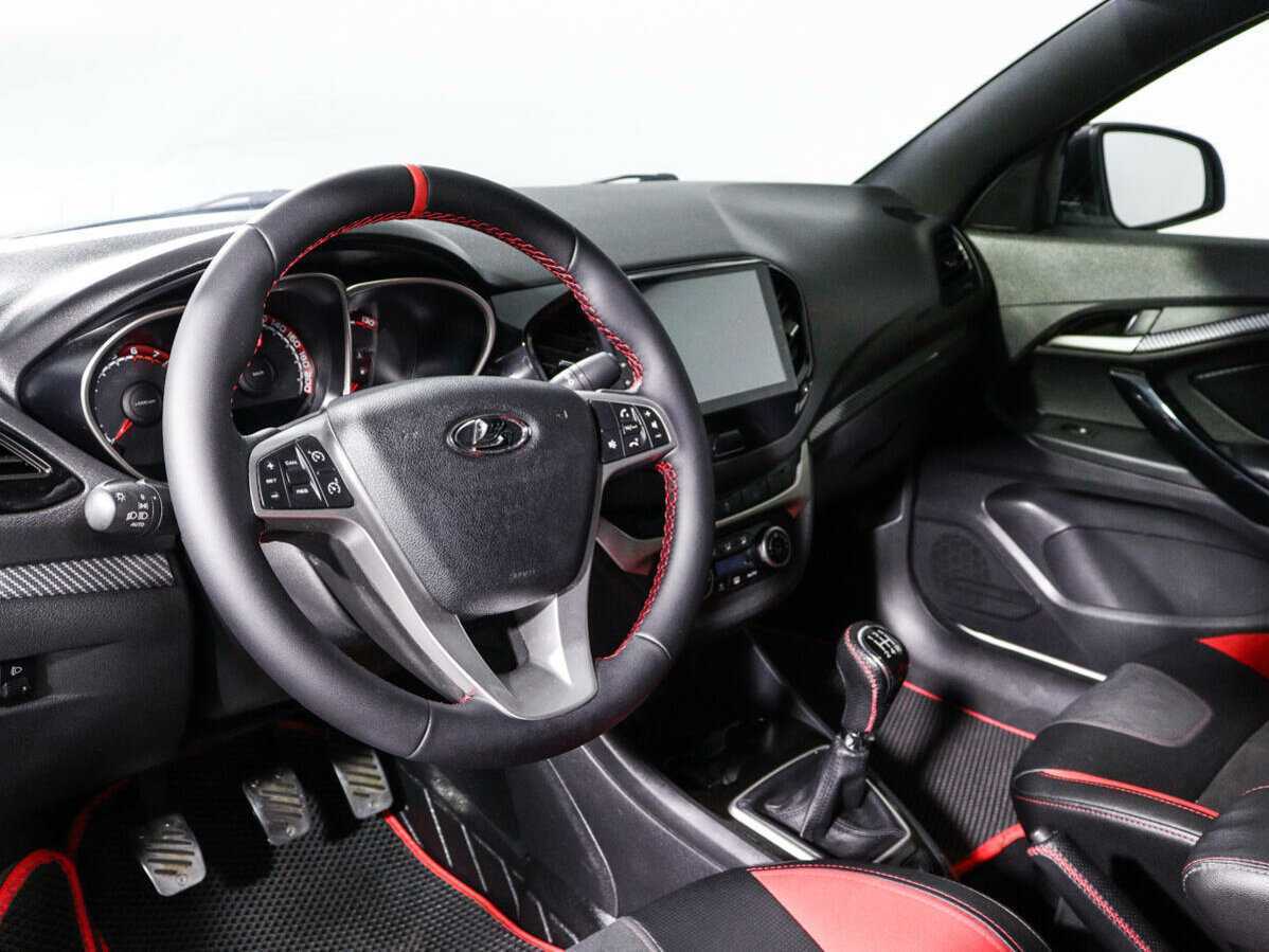 Lada (ВАЗ) Vesta 2019 года с пробегом. Фото: #11