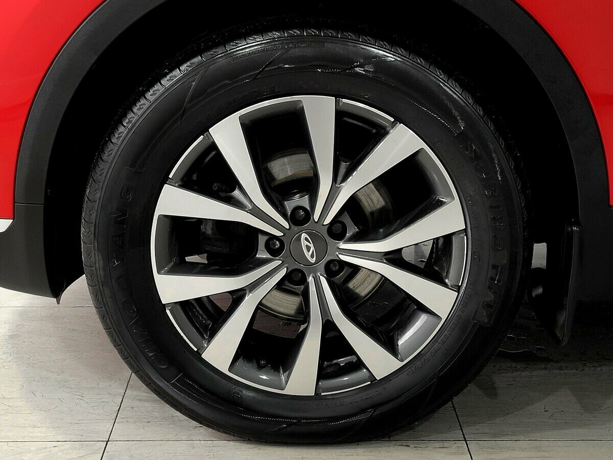 Chery Tiggo 7 Pro 2021 года с пробегом. Фото: #14