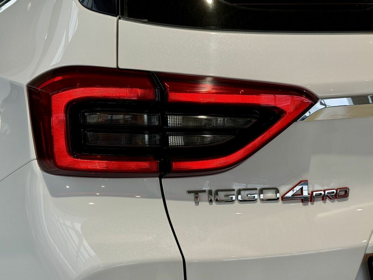 Chery Tiggo 4 Pro 2022 года с пробегом. Фото: #11