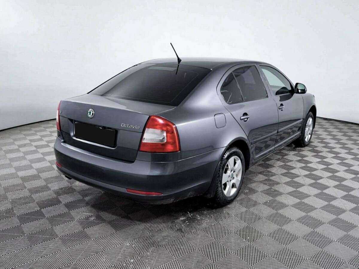 Skoda Octavia 2012 года с пробегом. Фото: #3
