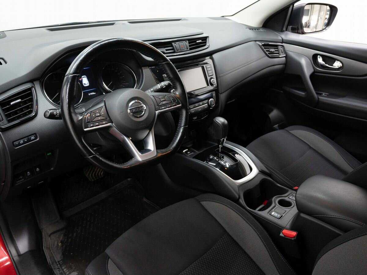 Nissan Qashqai 2021 года с пробегом. Фото: #6