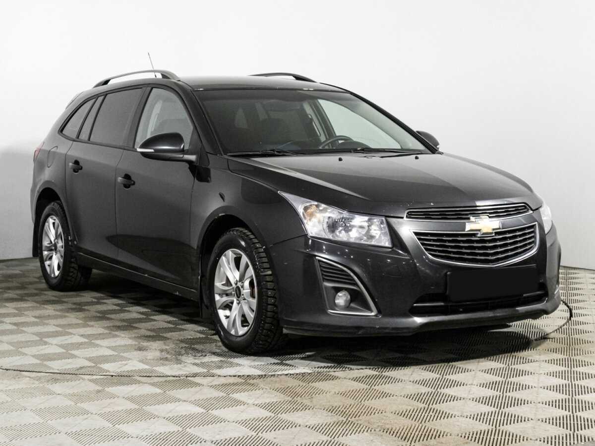 Chevrolet Cruze 2014 года с пробегом. Фото: #2