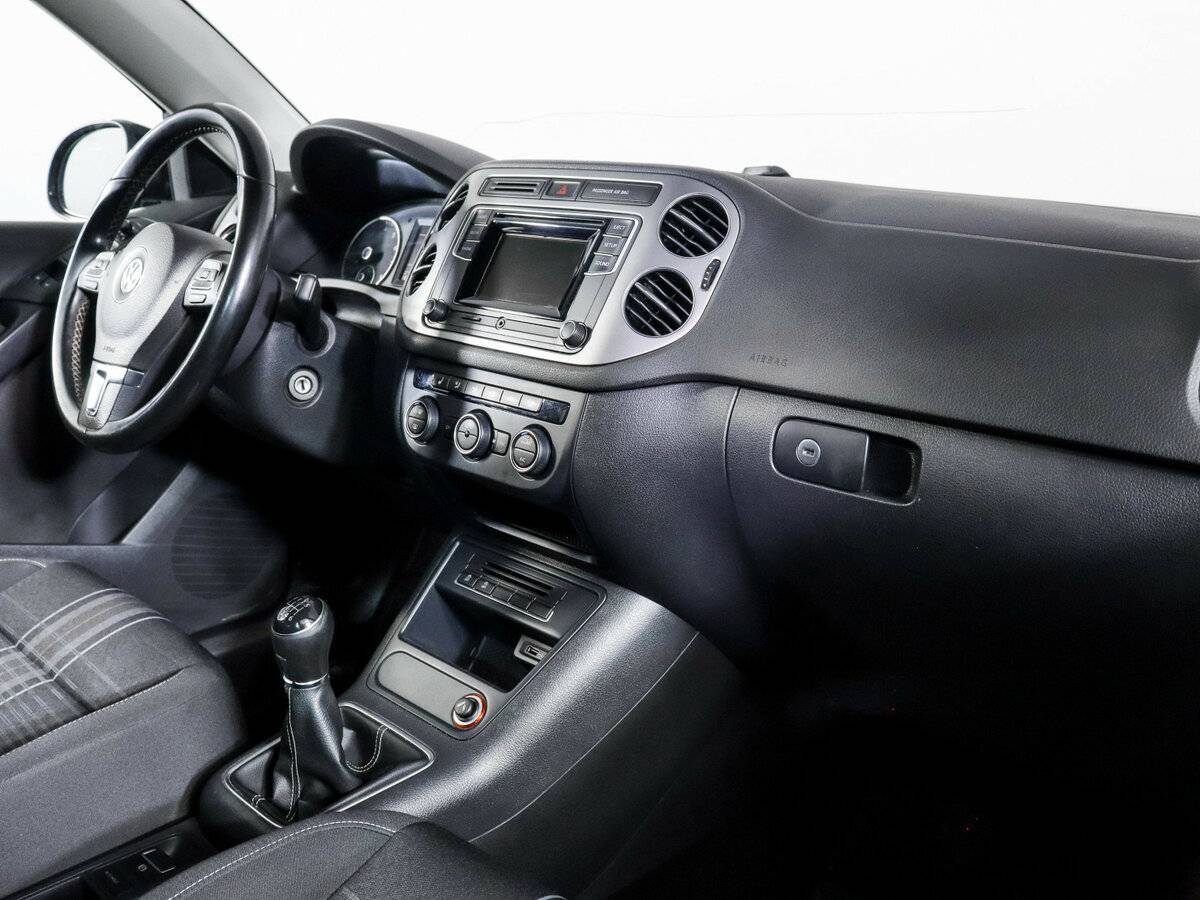 Volkswagen Tiguan 2016 года с пробегом. Фото: #5