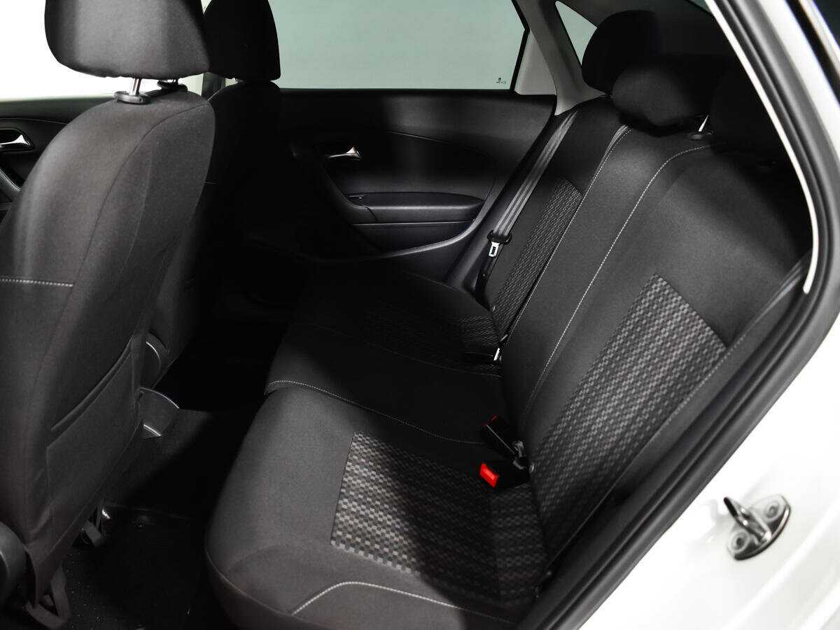 Volkswagen Polo 2015 года с пробегом. Фото: #5