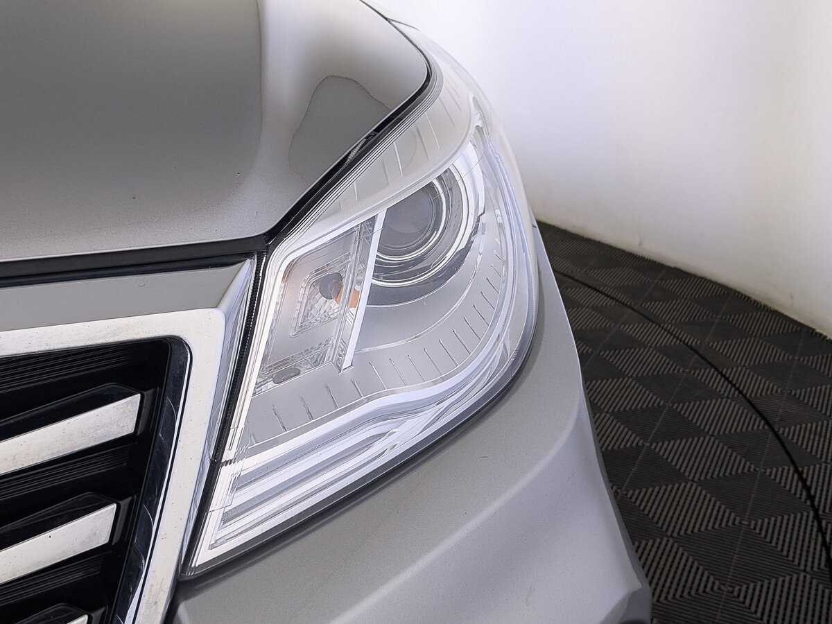 Haval H9 2021 года с пробегом. Фото: #10