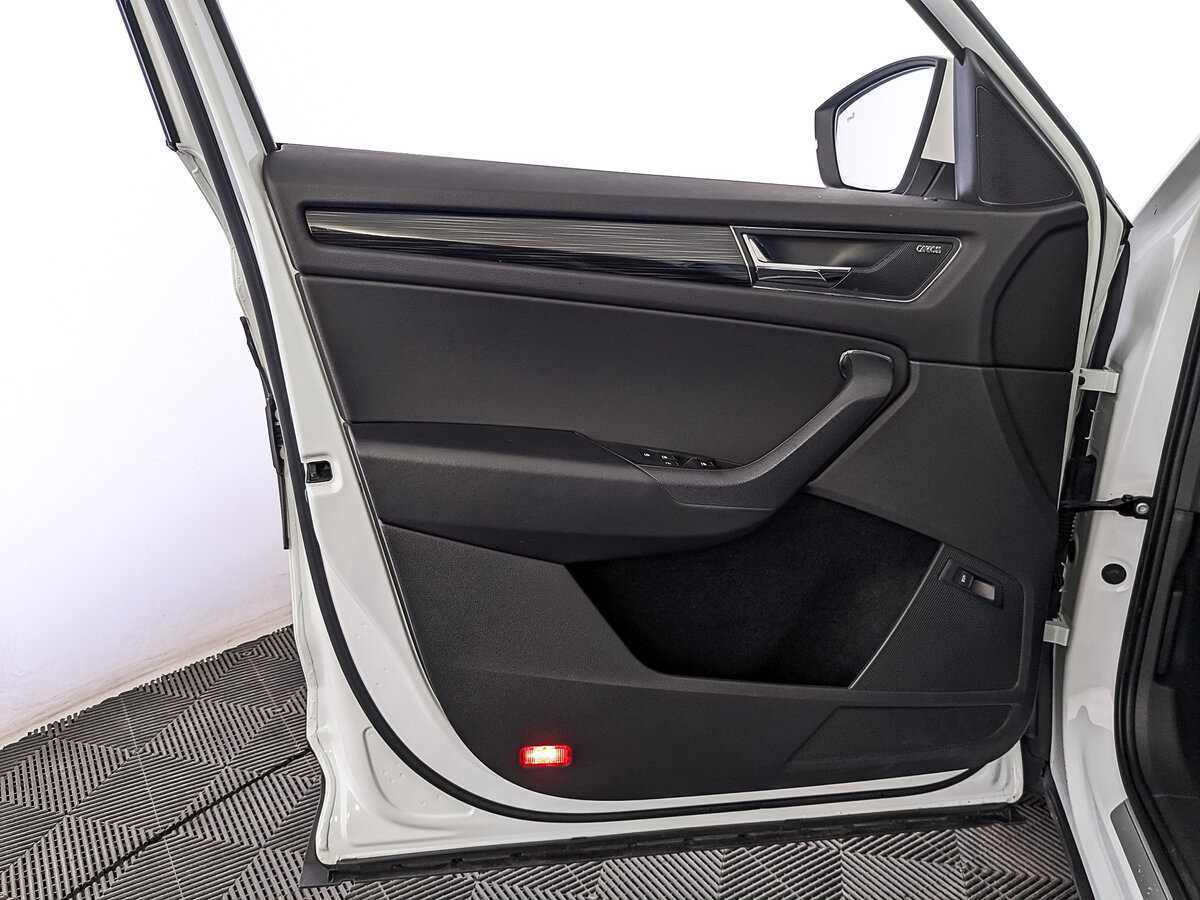 Skoda Kodiaq 2017 года с пробегом. Фото: #18