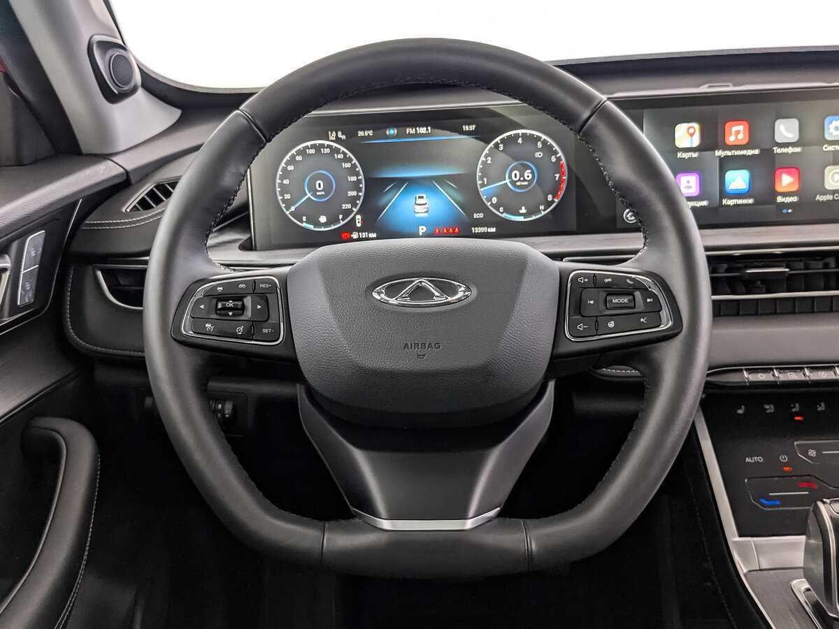 Chery Tiggo 7 Pro Max 2023 года с пробегом. Фото: #17