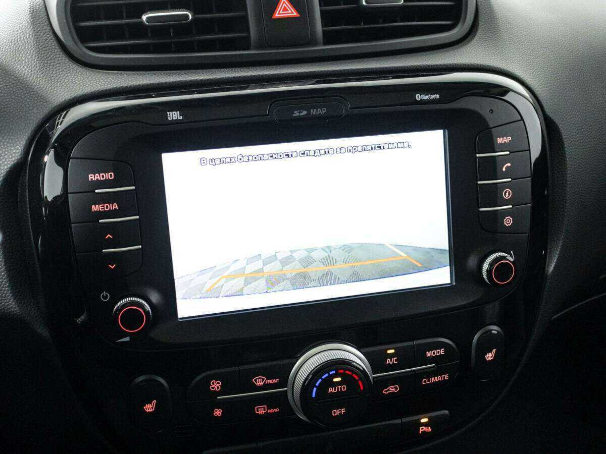 Kia Soul 2018 года с пробегом. Фото: #15