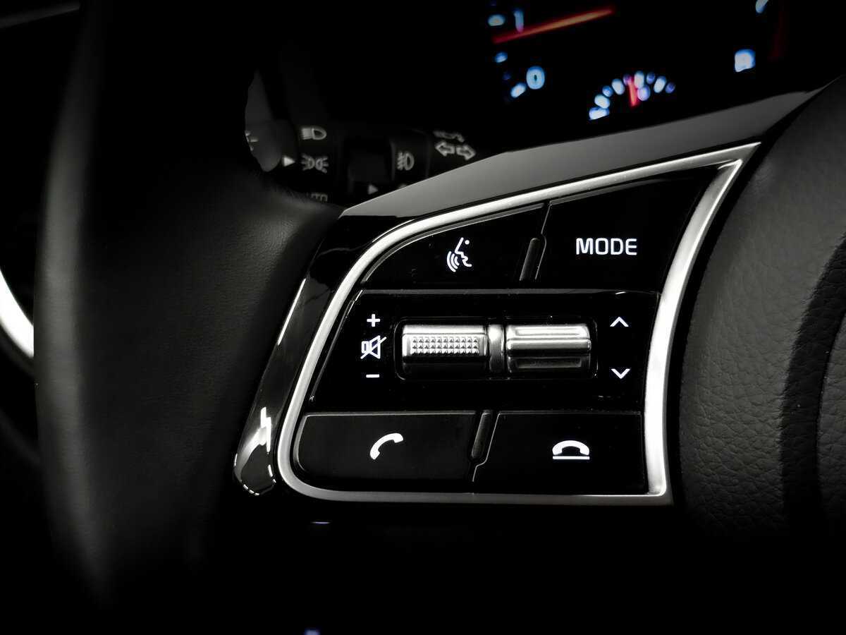 Kia Seltos 2022 года с пробегом. Фото: #24