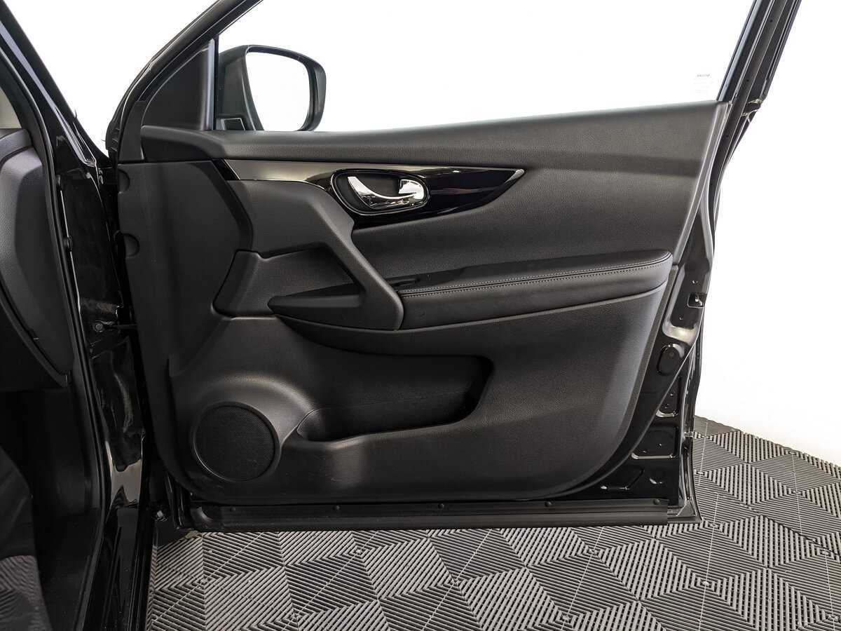 Nissan Qashqai 2018 года с пробегом. Фото: #19