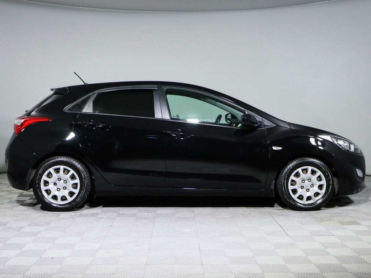 Hyundai i30 2012 года с пробегом. Фото: #3