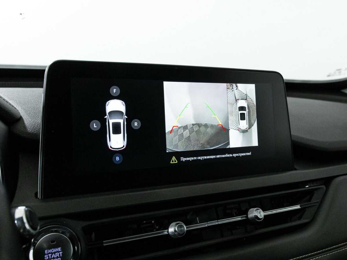 Chery Tiggo 8 2020 года с пробегом. Фото: #15