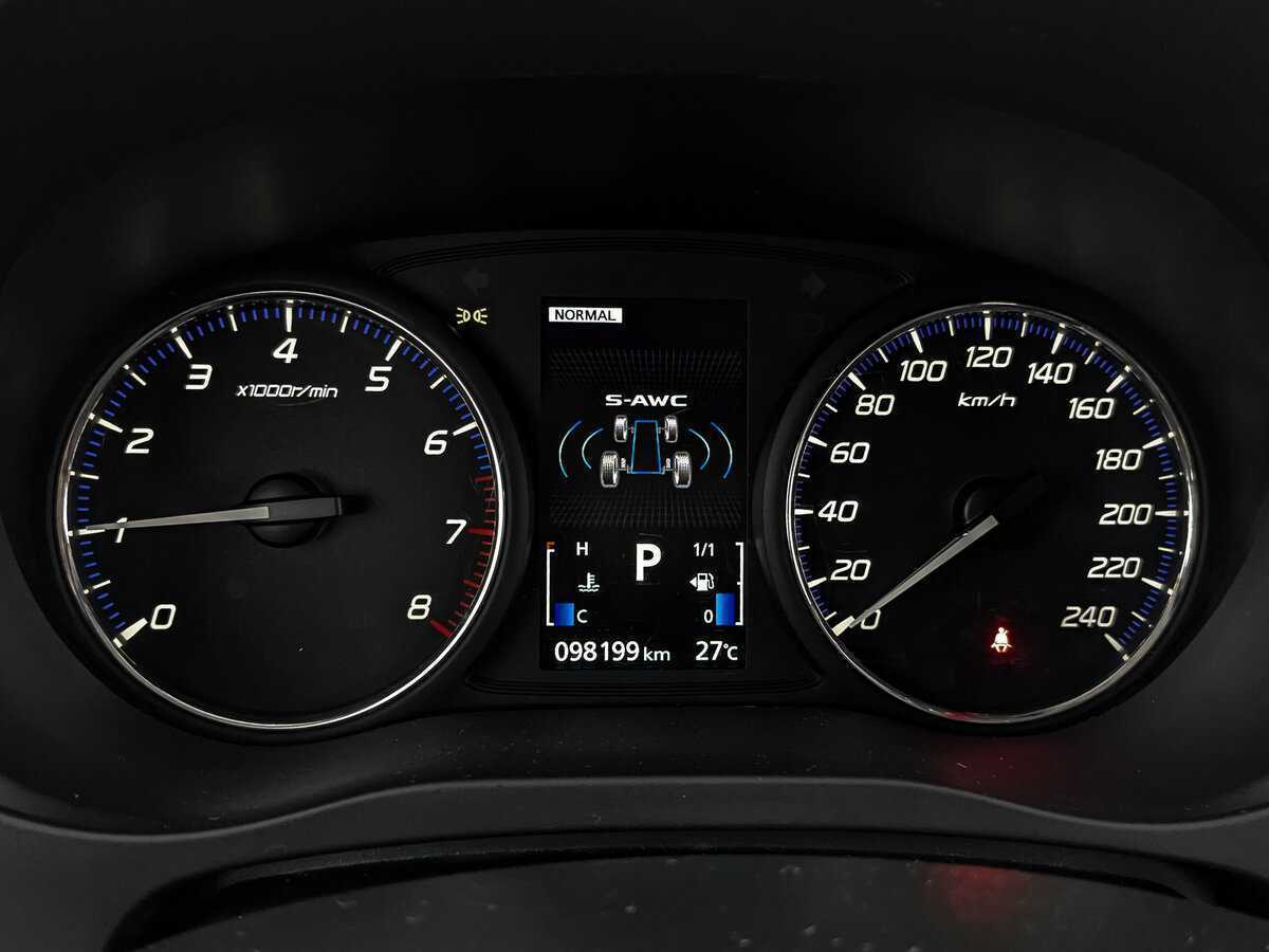 Mitsubishi Outlander 2021 года с пробегом. Фото: #11