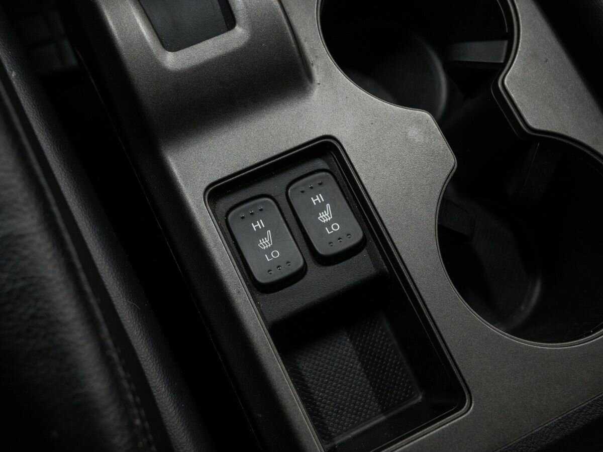 Honda CR-V 2012 года с пробегом. Фото: #17