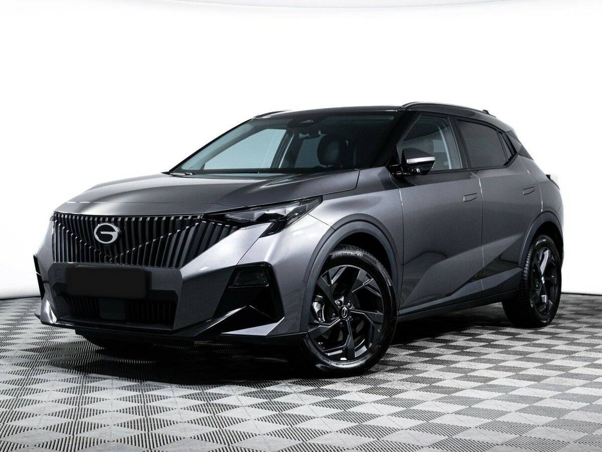 GAC GS3 2024 года с пробегом. Фото: #0