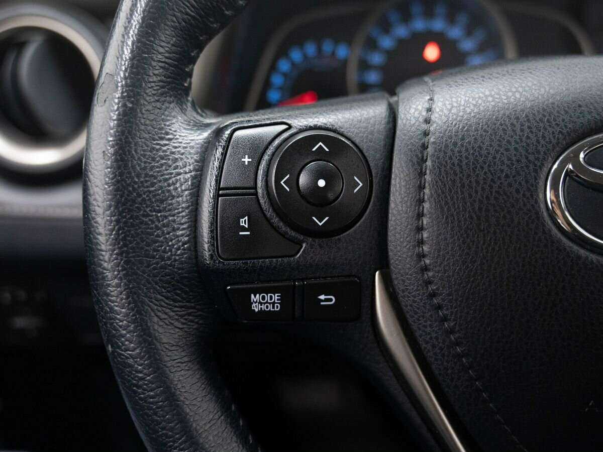 Toyota RAV4 2014 года с пробегом. Фото: #18