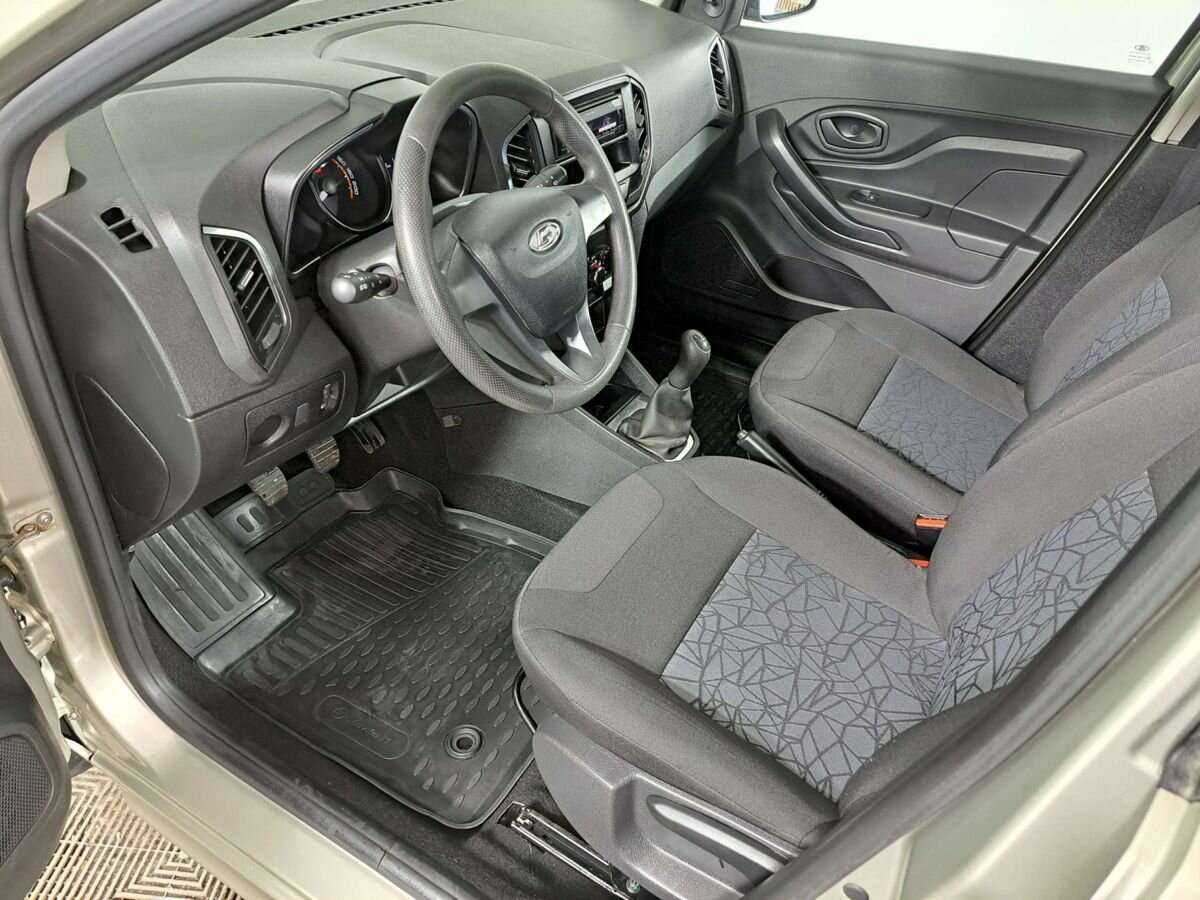 Lada (ВАЗ) XRAY 2019 года с пробегом. Фото: #15