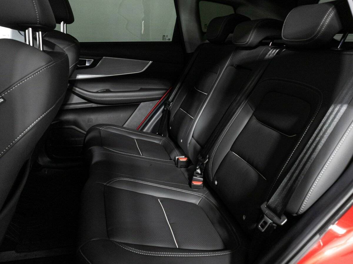 Chery Tiggo 7 Pro Max 2023 года с пробегом. Фото: #9