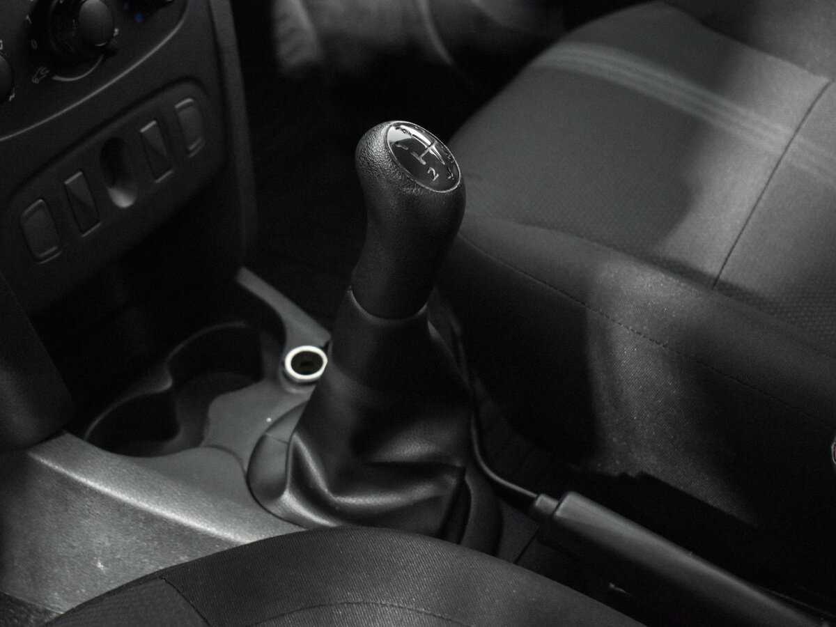 Renault Logan 2021 года с пробегом. Фото: #12