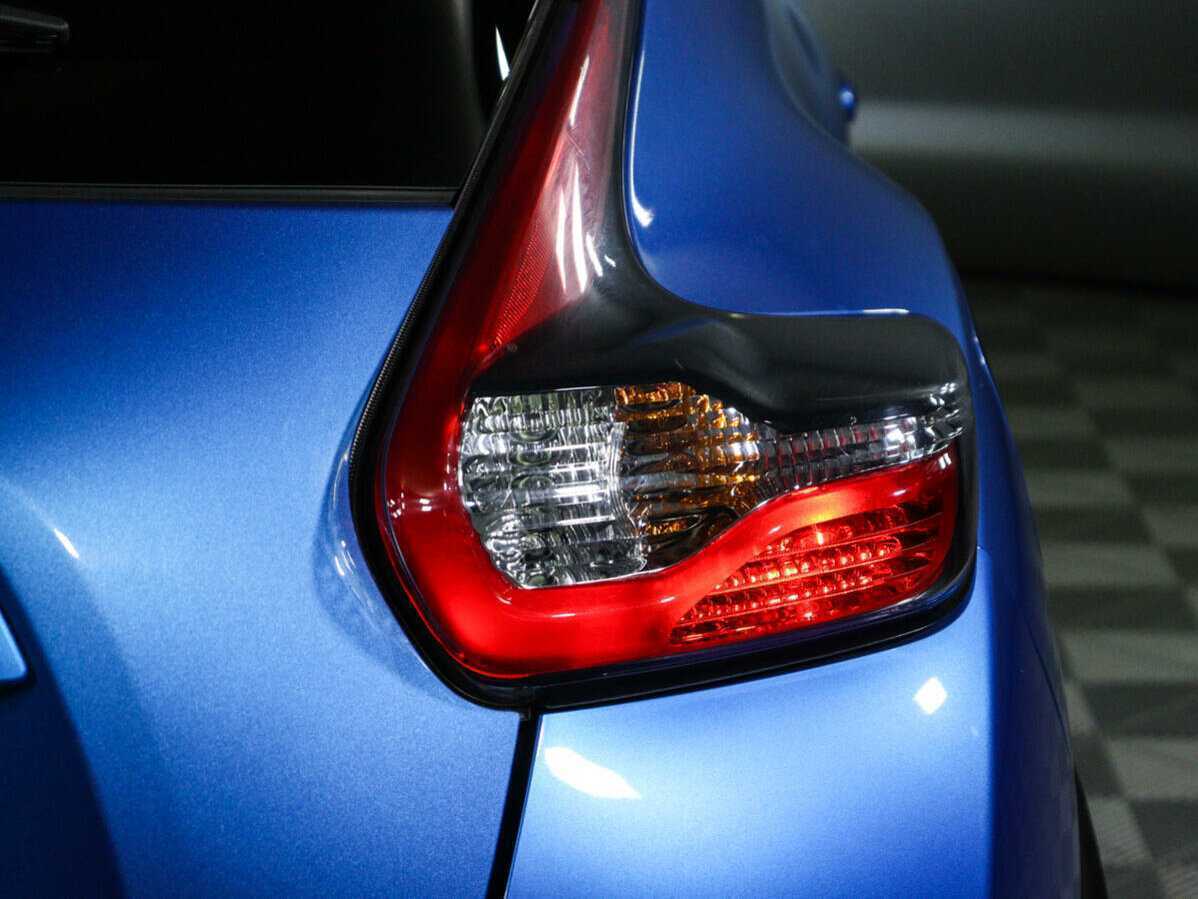 Nissan Juke 2018 года с пробегом. Фото: #19