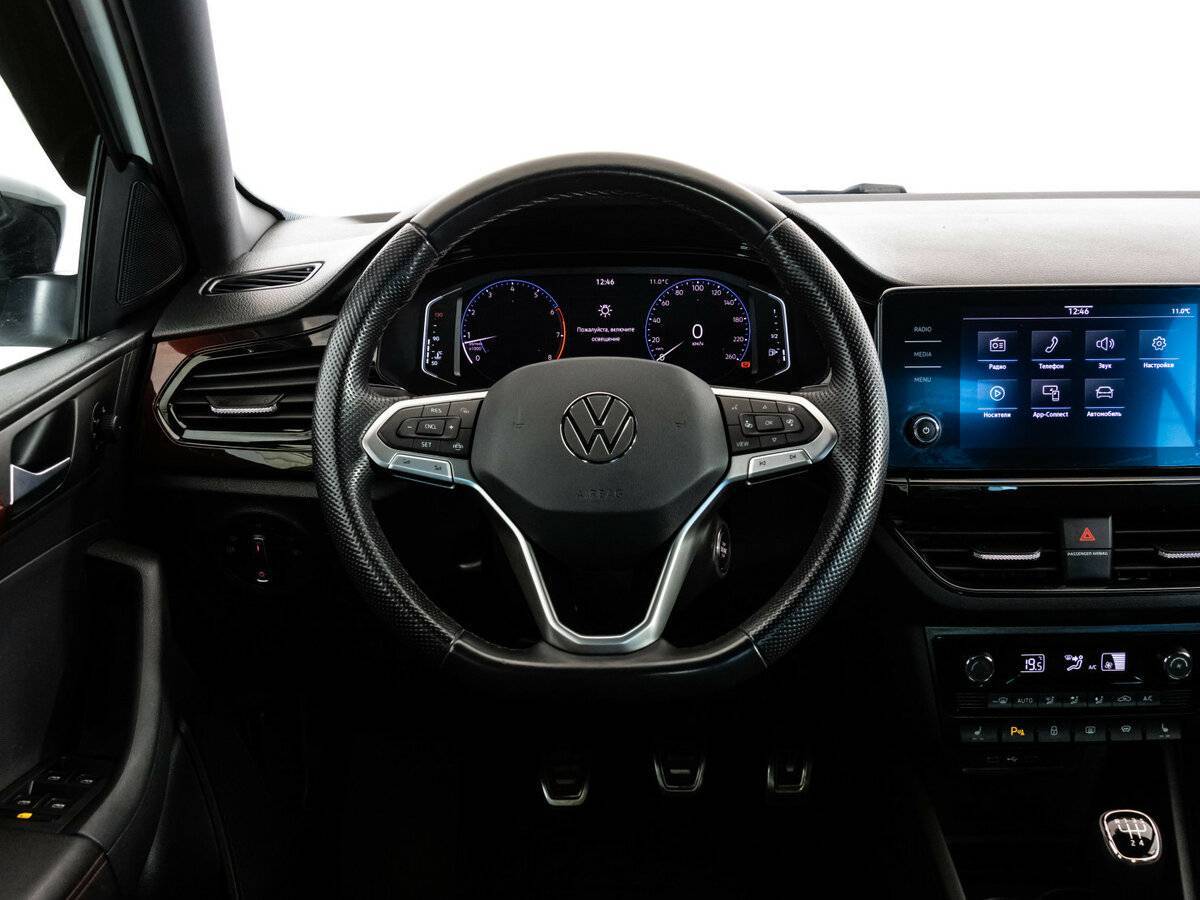 Volkswagen Polo 2021 года с пробегом. Фото: #9