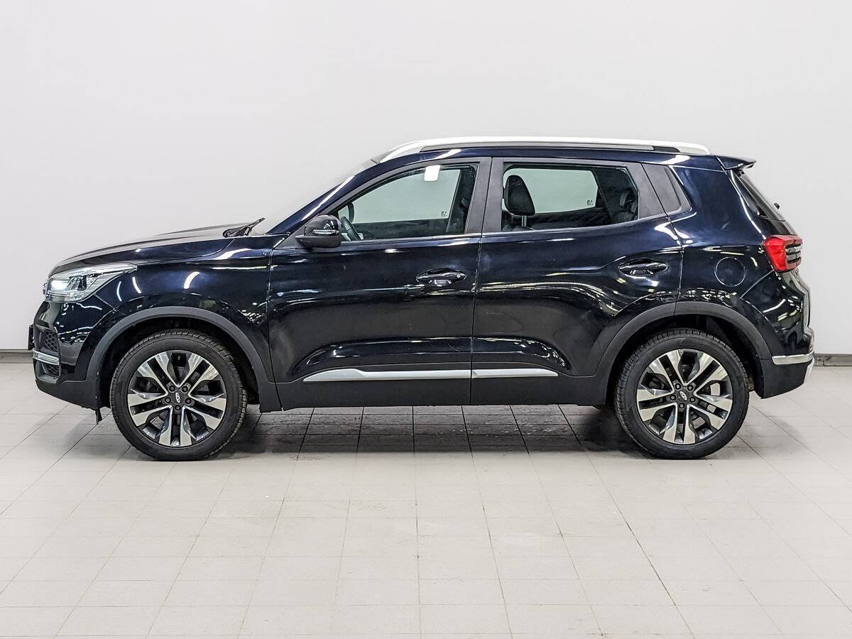 Chery Tiggo 4 2021 года с пробегом. Фото: #7