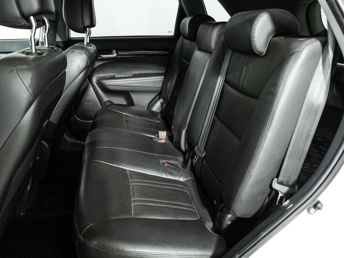 Kia Sorento 2019 года с пробегом. Фото: #9