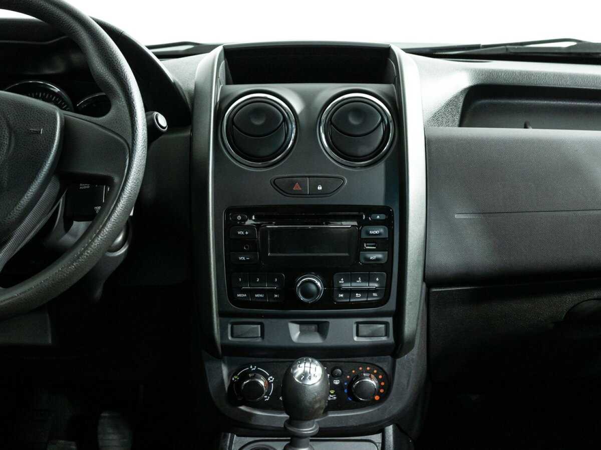 Renault Duster 2016 года с пробегом. Фото: #13