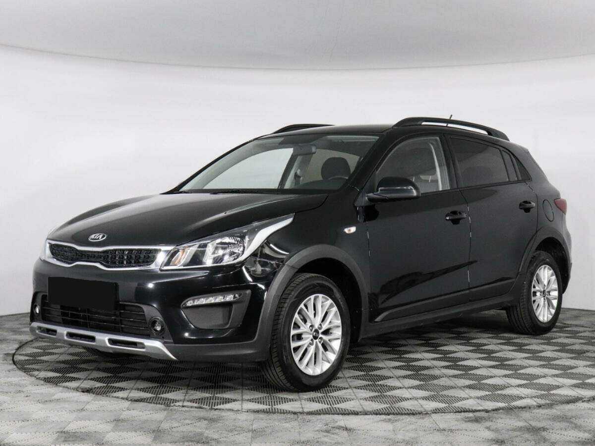 Kia Rio 2019 года с пробегом. Фото: #0