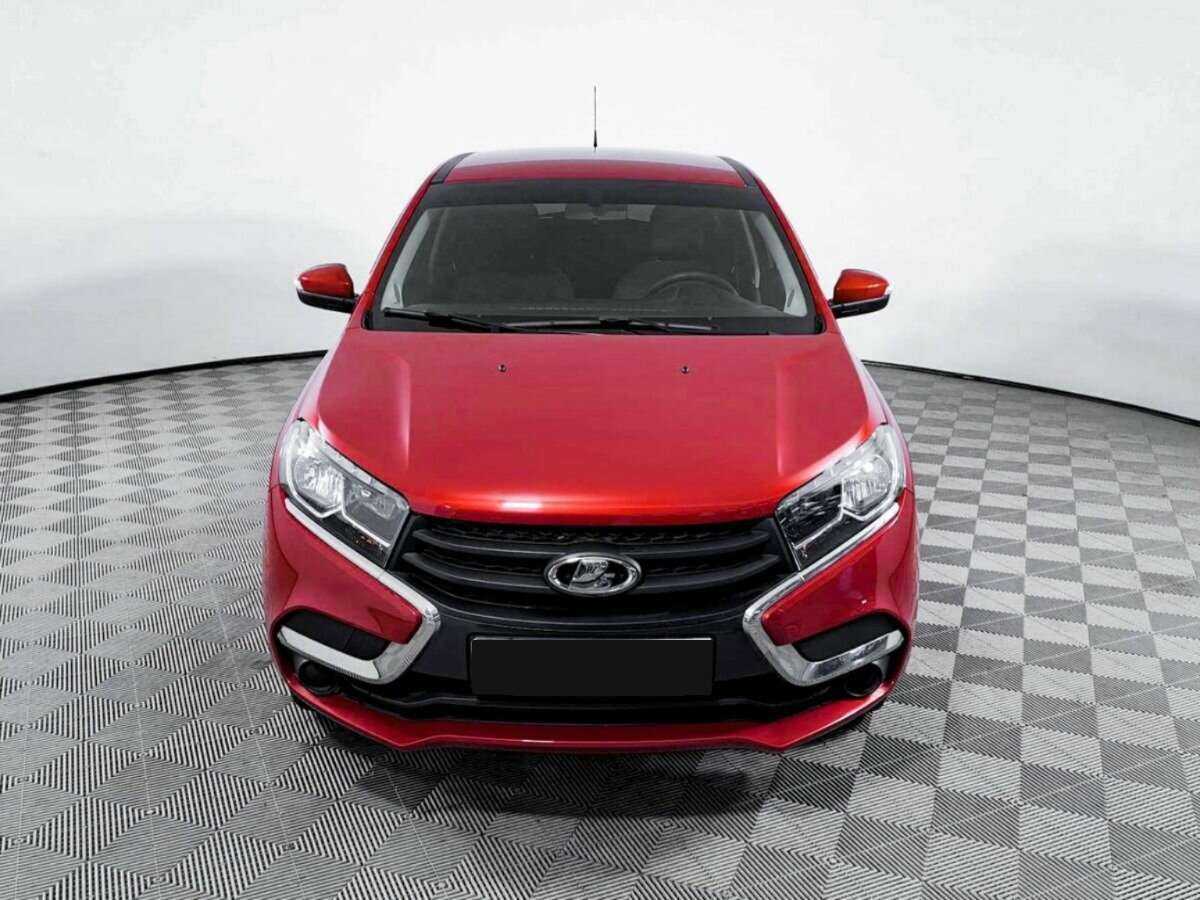 Lada (ВАЗ) XRAY 2018 года с пробегом. Фото: #1