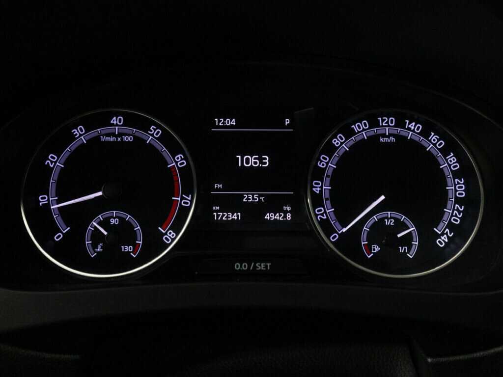 Skoda Rapid 2018 года с пробегом. Фото: #11