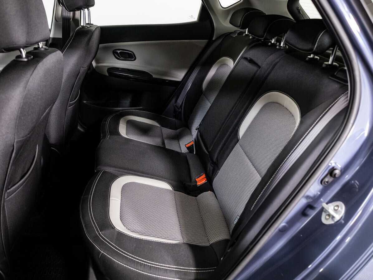 Kia Ceed 2018 года с пробегом. Фото: #7