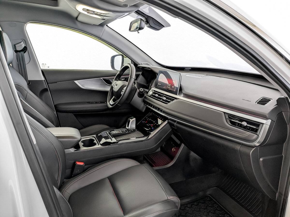 Chery Tiggo 7 Pro 2022 года с пробегом. Фото: #10