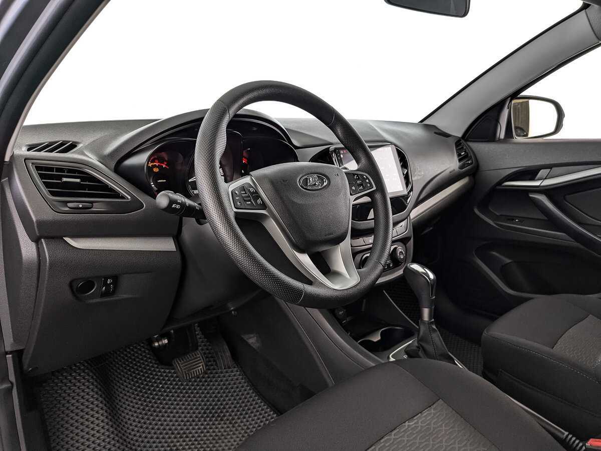 Lada (ВАЗ) Vesta 2020 года с пробегом. Фото: #10