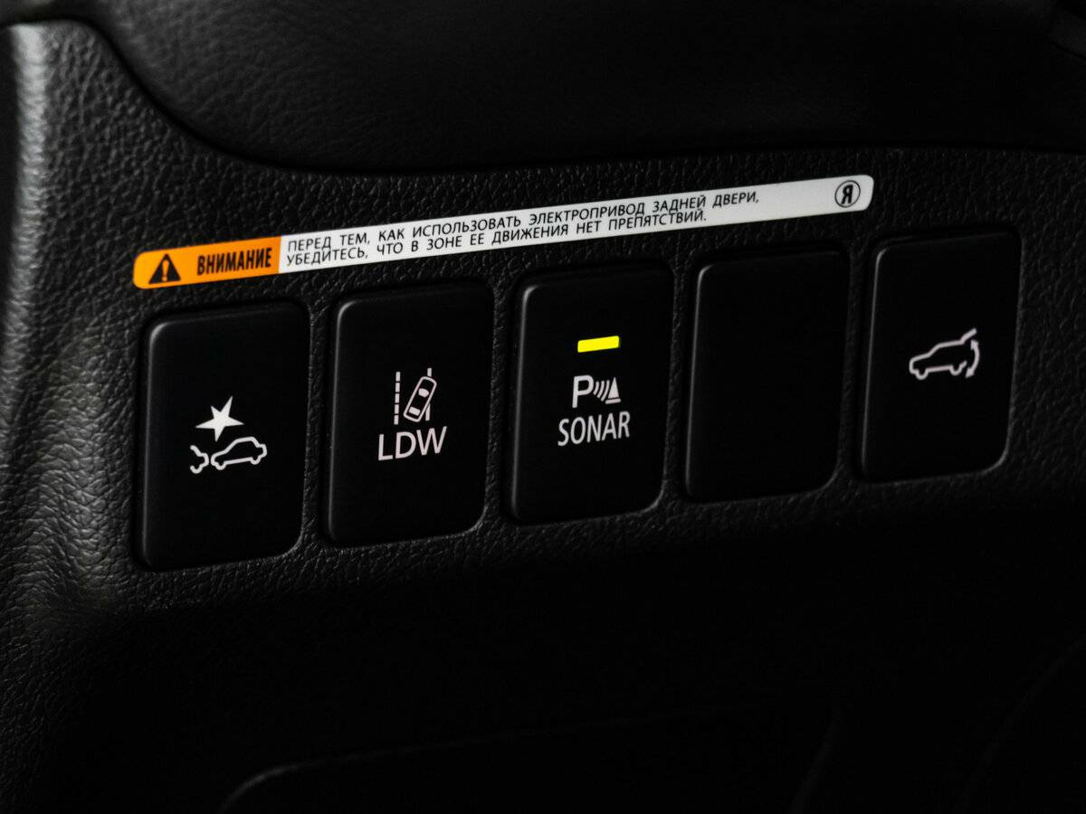 Mitsubishi Outlander 2020 года с пробегом. Фото: #19