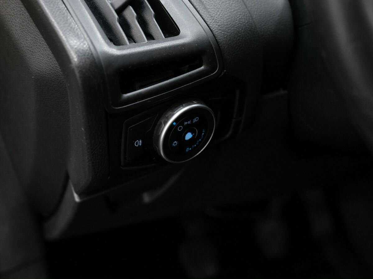 Ford Focus 2016 года с пробегом. Фото: #14