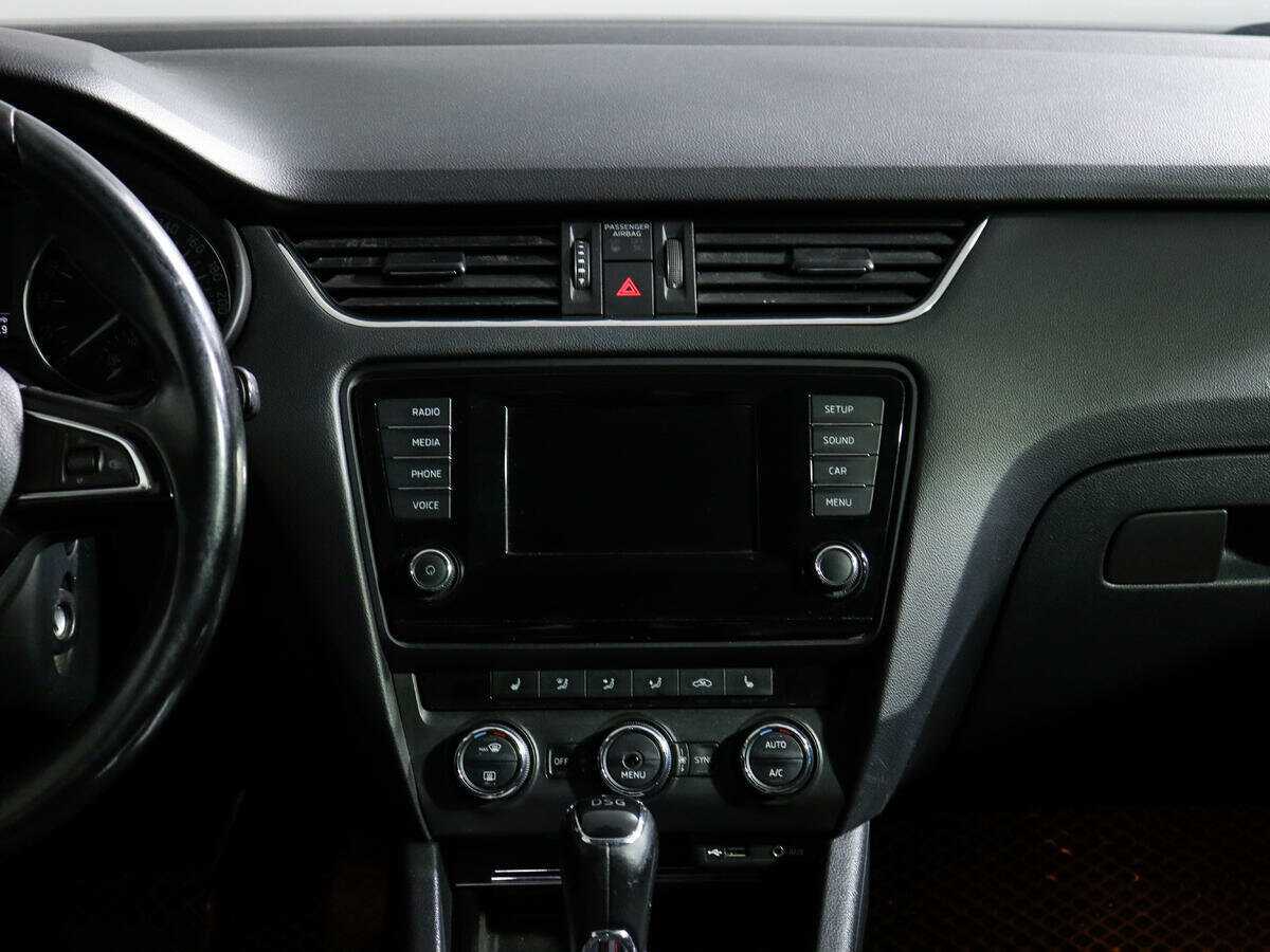 Skoda Octavia 2013 года с пробегом. Фото: #10