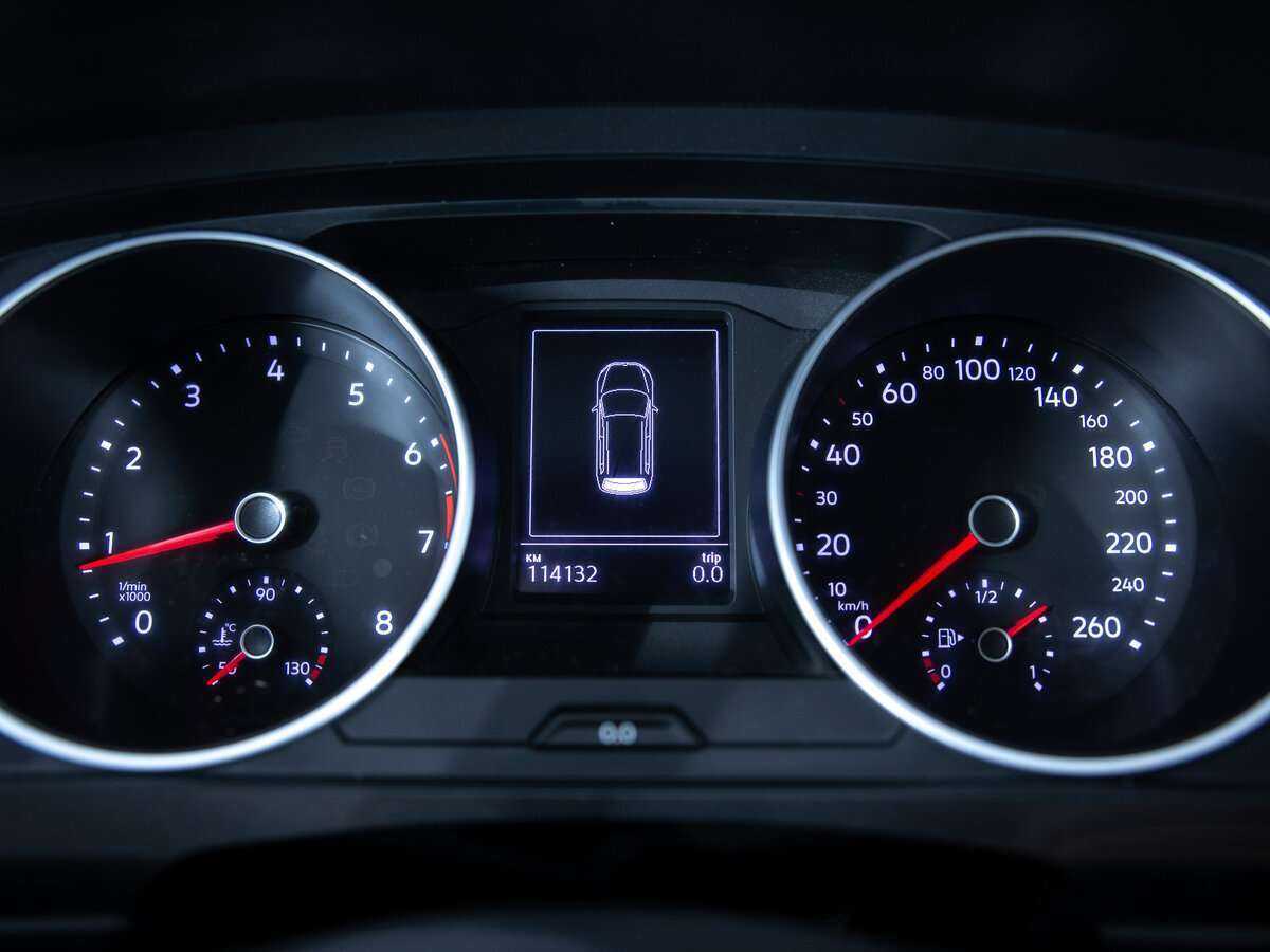 Volkswagen Tiguan 2018 года с пробегом. Фото: #13